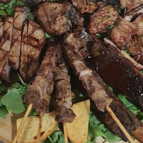 Bisteccheria Griglia DOC, Nettuno