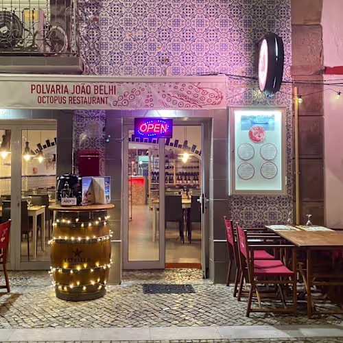 Polvaria João Belhi, Tavira