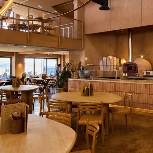 Capricciosa Cais do Sodré, Lisboa