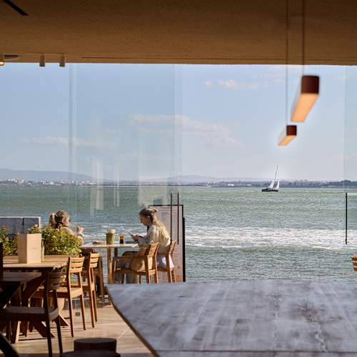 Capricciosa Cais do Sodré, Lisboa