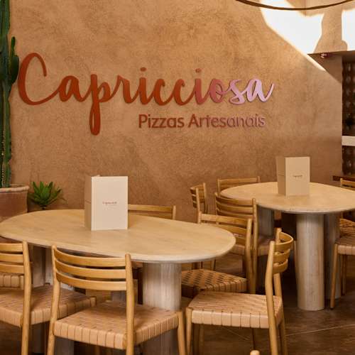 Capricciosa Cais do Sodré, Lisboa