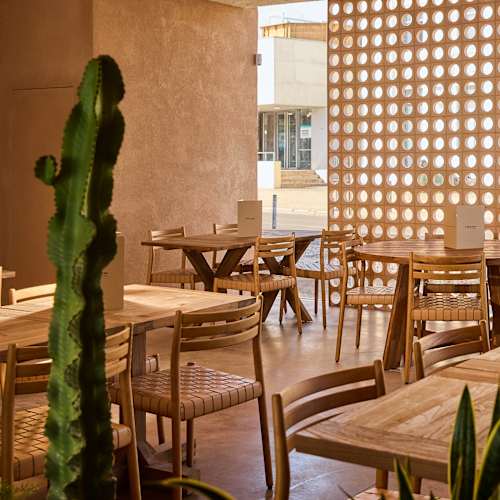 Capricciosa Cais do Sodré, Lisboa