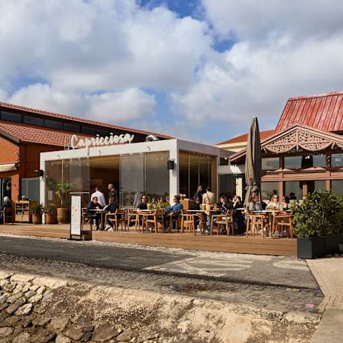 Capricciosa Cais do Sodré, Lisboa