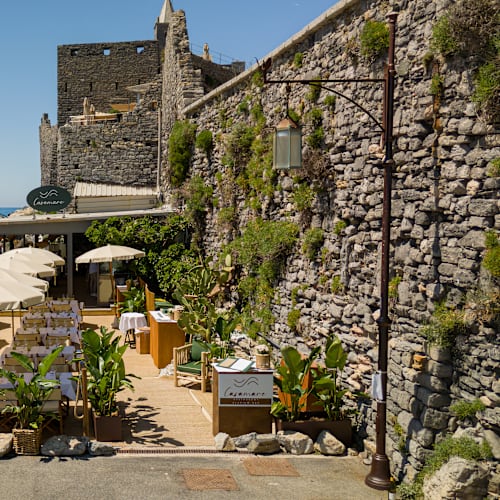 Casamare Porto Venere, Portovenere