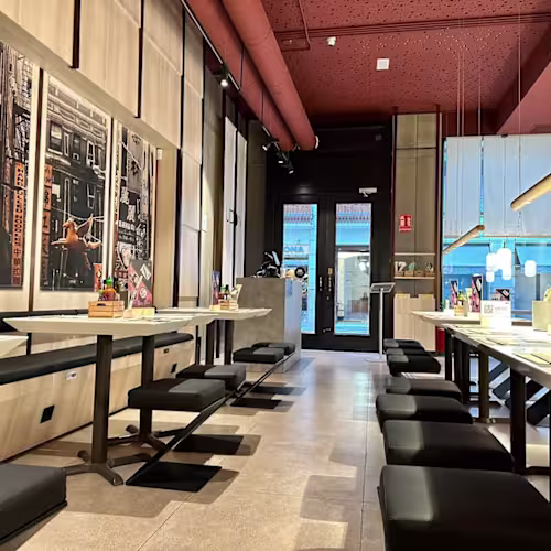 Udon Valencia Centro, València