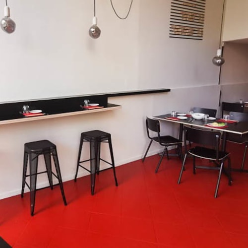 Fujiyama 55, Lyon