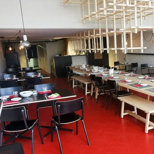 Fujiyama 55, Lyon