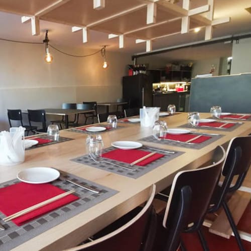 Fujiyama 55, Lyon