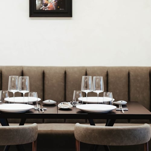 Ristorante Piaceri, Roma