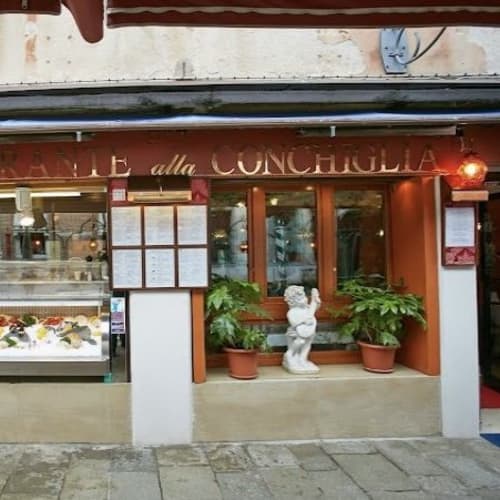 Alla Conchiglia, Venezia