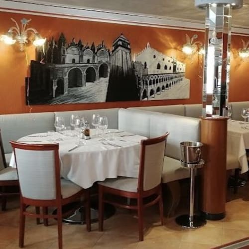 Alla Conchiglia, Venezia