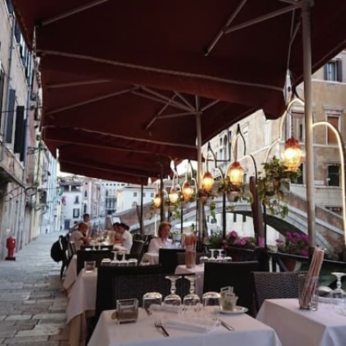 Alla Conchiglia, Venezia