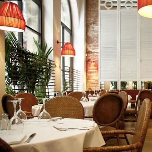 La Fonda, Barcelona