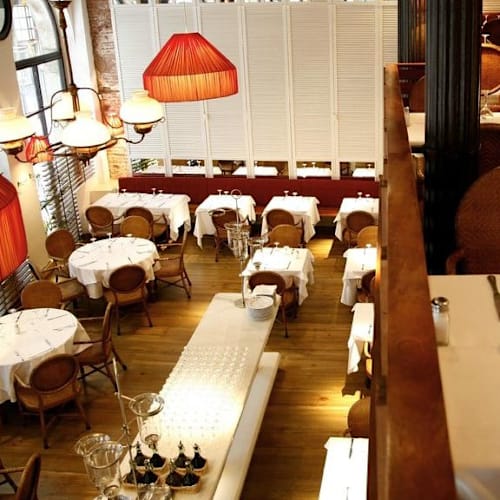 La Fonda, Barcelona