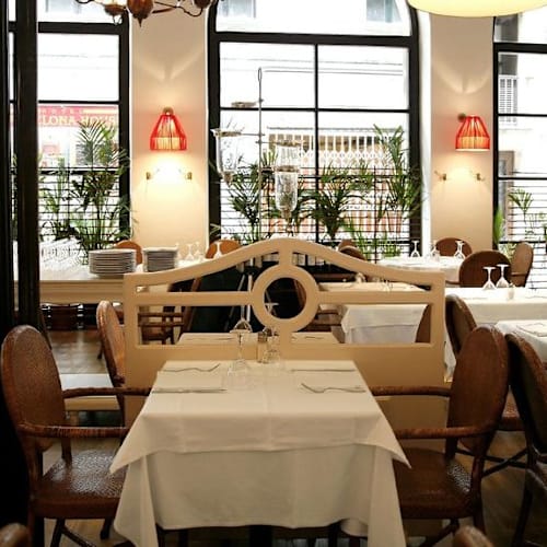 La Fonda, Barcelona