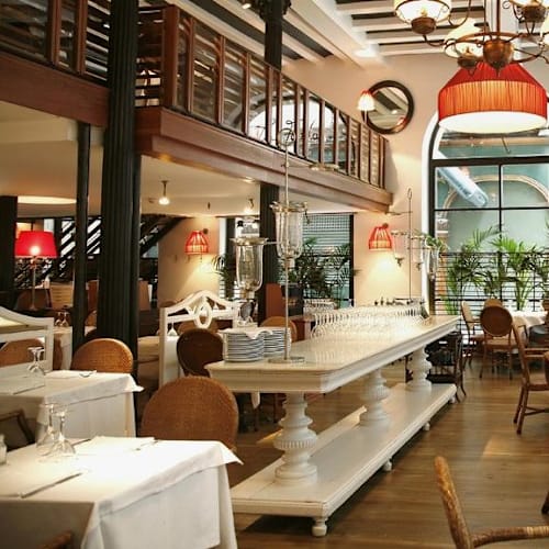 La Fonda, Barcelona