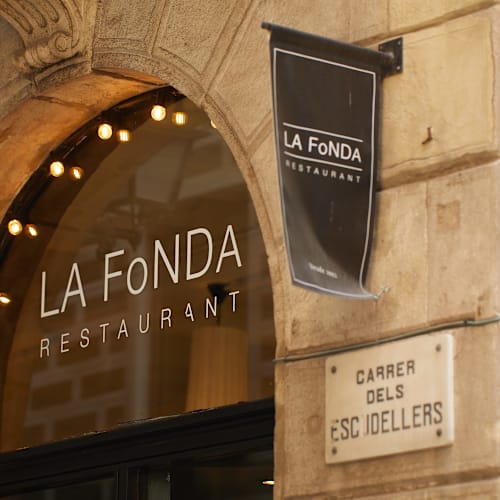 La Fonda, Barcelona