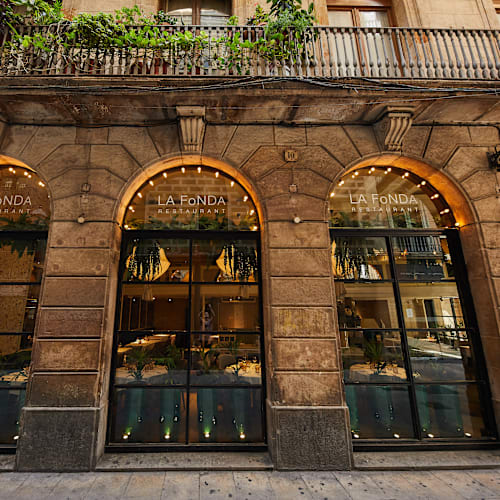 La Fonda, Barcelona