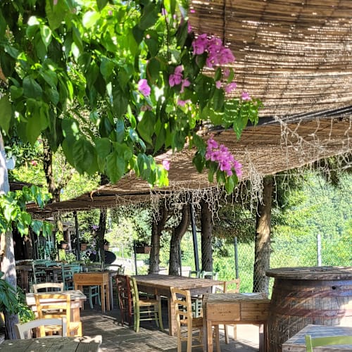 L'osteria, Levigliani
