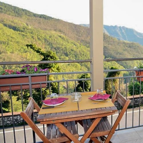 L'osteria, Levigliani