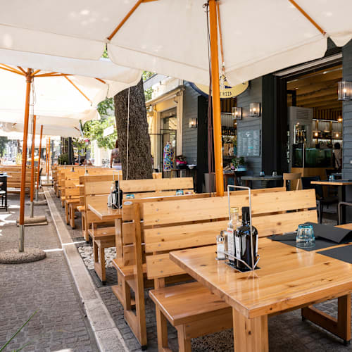 Ristorante Sabbioni, Rimini