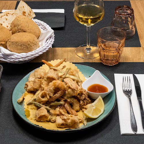 Ristorante Sabbioni, Rimini
