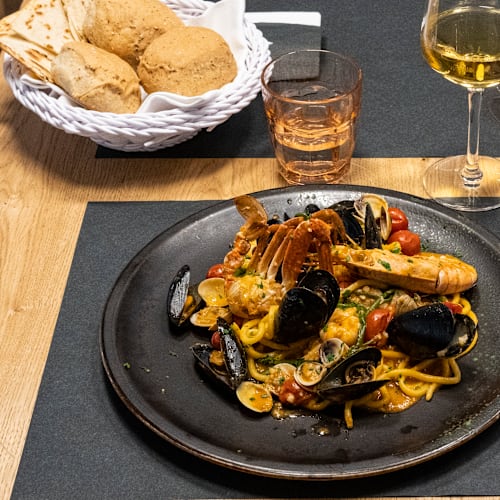 Ristorante Sabbioni, Rimini