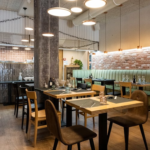 Ristorante Sabbioni, Rimini