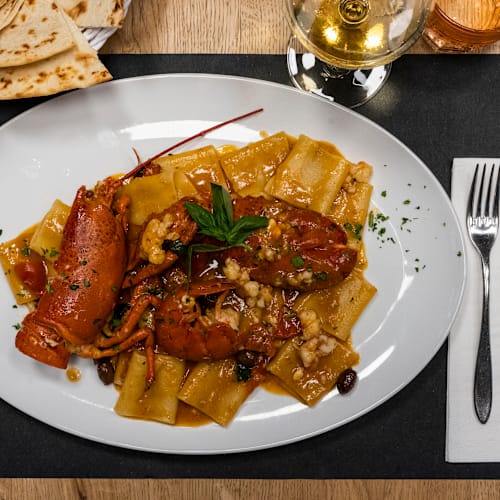 Ristorante Sabbioni, Rimini