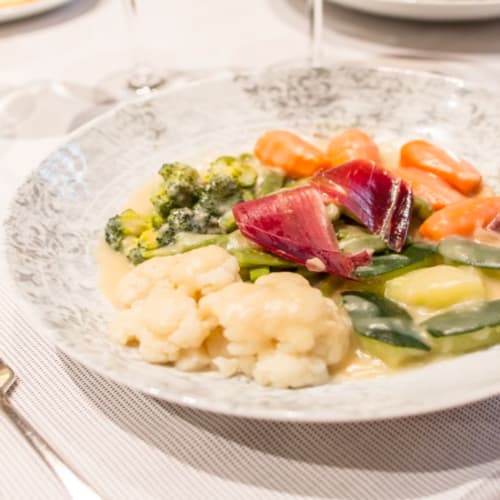 Verdura y Brasa, Madrid
