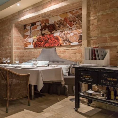 Verdura y Brasa, Madrid