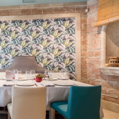 Verdura y Brasa, Madrid