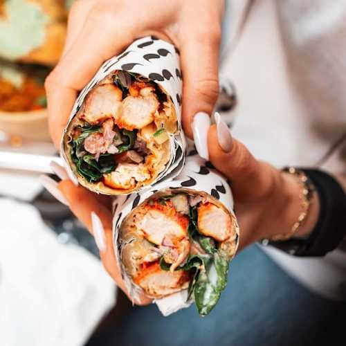 Kurry Up Choiseul, Paris