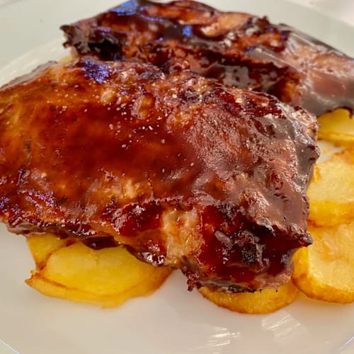 Sal i Pebre, Cabrils