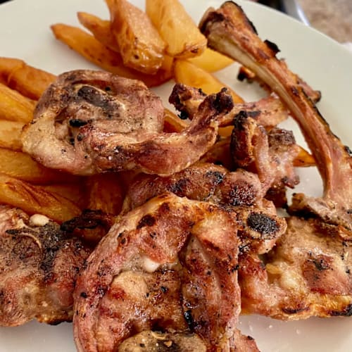 Sal i Pebre, Cabrils