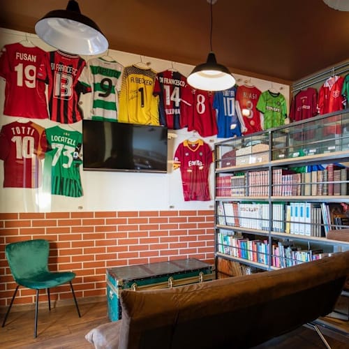 Sir Jon Pub, Perugia