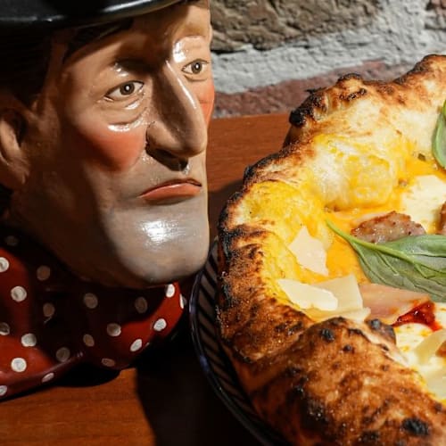 Vincenzo Capasso Pizzeria e Friggitoria, Napoli