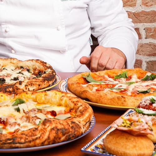 Vincenzo Capasso Pizzeria e Friggitoria, Napoli