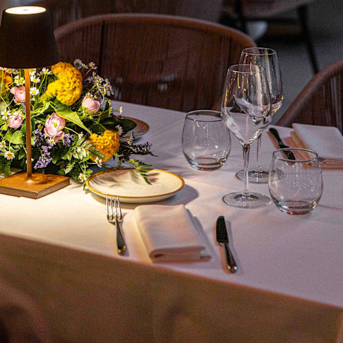 Longitude 12 Bistrot & Jardin, Roma