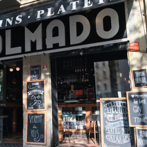 Colmado, Barcelona
