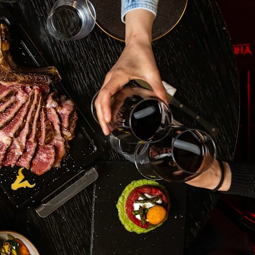 Viro Steak Restaurant Milano, Milano