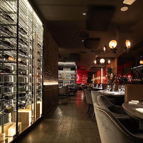 Viro Steak Restaurant Milano, Milano