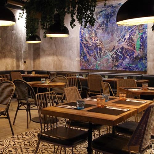 La Triunfal, Barcelona