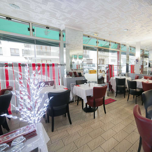 Saint Mercure, Paris