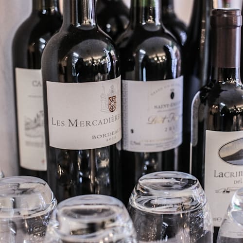 Saint Mercure, Paris