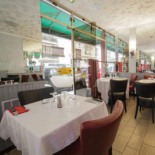 Saint Mercure, Paris