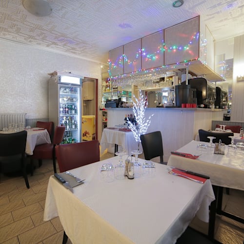 Saint Mercure, Paris
