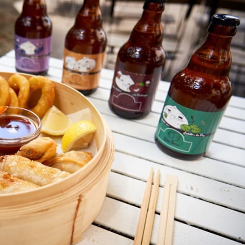 Baotime Terreaux, Lyon
