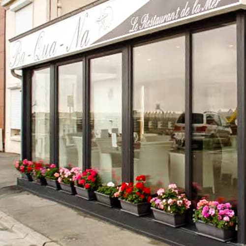 Le Restaurant de la Mer Ba-Qua-Na, Cayeux-sur-Mer