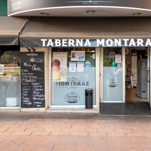 La Taberna De Montaraz, Alicante (Alacant)